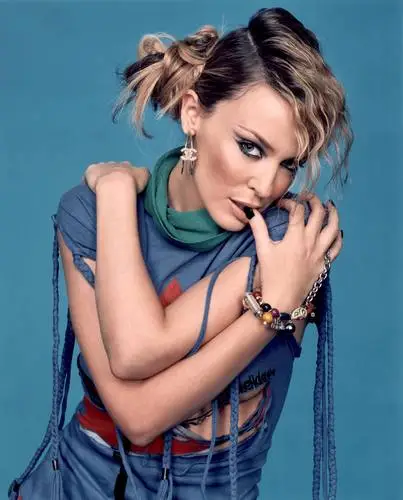Kylie Minogue Fridge Magnet picture 72902
