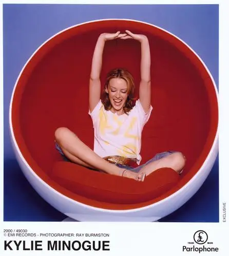 Kylie Minogue Women's Colored T-Shirt - idPoster.com