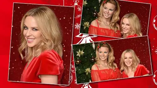 Kylie Minogue Fridge Magnet picture 742086