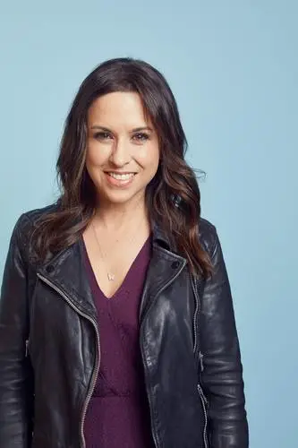 Lacey Chabert Drawstring Backpack - idPoster.com