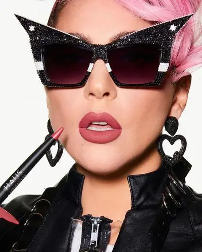 Lady Gaga Fridge Magnet picture 15514