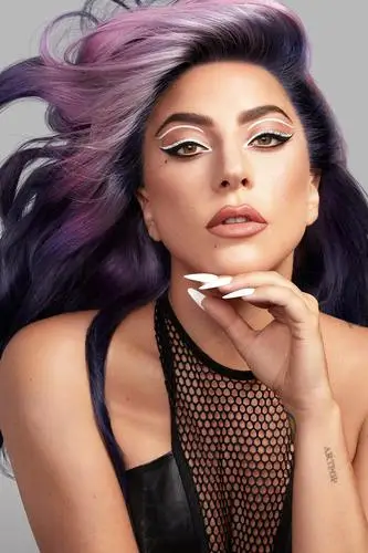 Lady Gaga Protected Face mask - idPoster.com