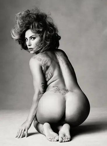 Lady Gaga Fridge Magnet picture 1023403