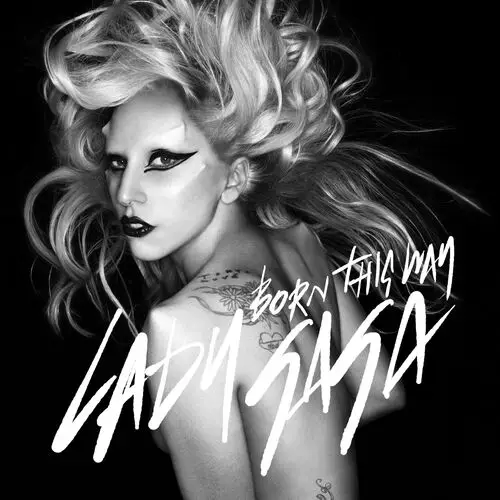Lady Gaga Wall Poster picture 108519