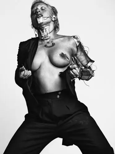 Lady Gaga Fridge Magnet picture 144816