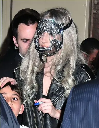 Lady Gaga Fridge Magnet picture 144851