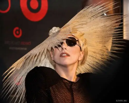 Lady Gaga Fridge Magnet picture 144863