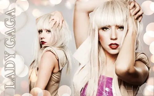 Lady Gaga Jigsaw Puzzle picture 144876