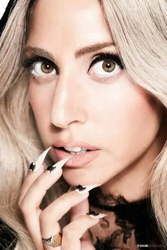 Lady Gaga Jigsaw Puzzle picture 144930