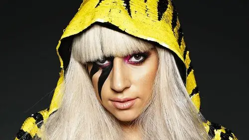 Lady Gaga Jigsaw Puzzle picture 144941