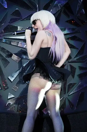 Lady Gaga Computer MousePad picture 144956
