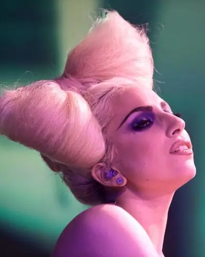 Lady Gaga Fridge Magnet picture 145005