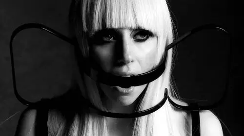 Lady Gaga Fridge Magnet picture 145011