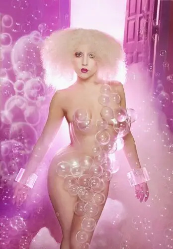 Lady Gaga Jigsaw Puzzle picture 145024