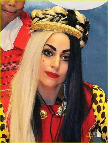 Lady Gaga Fridge Magnet picture 145055