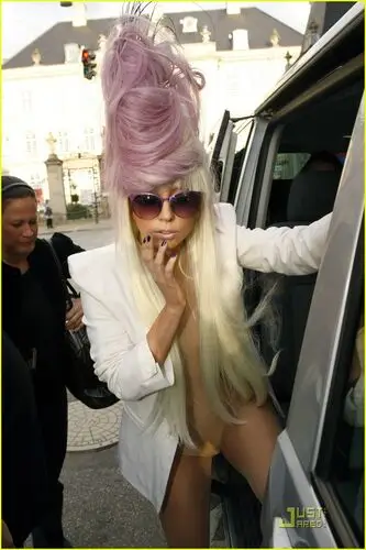 Lady Gaga Fridge Magnet picture 145068
