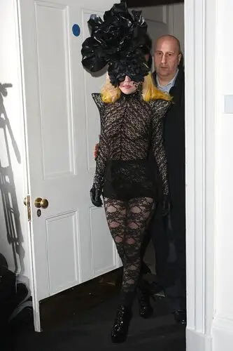 Lady Gaga Fridge Magnet picture 145100