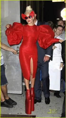 Lady Gaga Fridge Magnet picture 145109