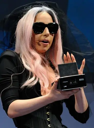 Lady Gaga Fridge Magnet picture 145112