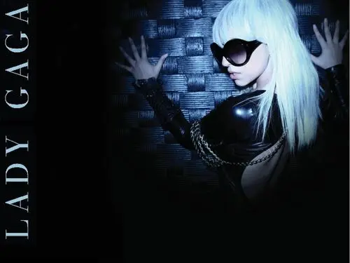 Lady Gaga Drawstring Backpack - idPoster.com