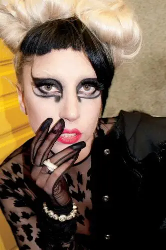 Lady Gaga Fridge Magnet picture 145281