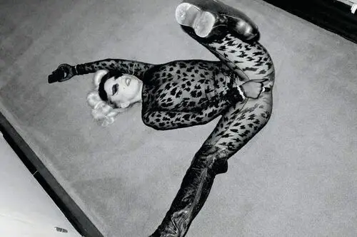 Lady Gaga Jigsaw Puzzle picture 145284