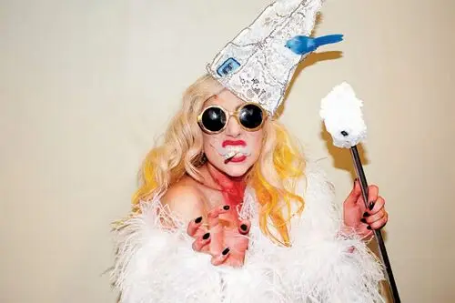 Lady Gaga Fridge Magnet picture 145350