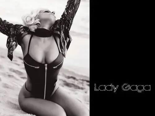 Lady Gaga Fridge Magnet picture 145396