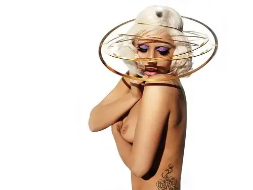 Lady Gaga Computer MousePad picture 145400