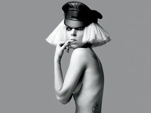 Lady Gaga Wall Poster picture 145402