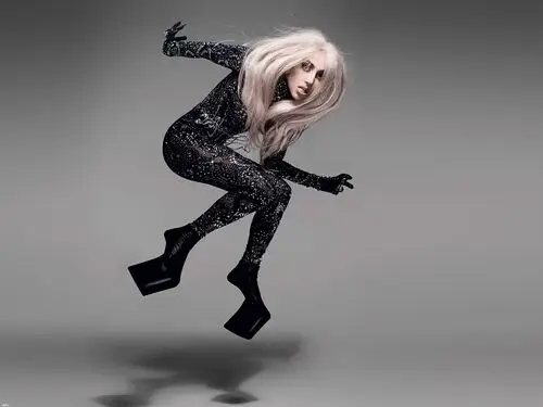 Lady Gaga Computer MousePad picture 145432