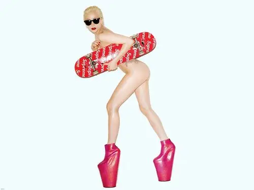 Lady Gaga Fridge Magnet picture 145443