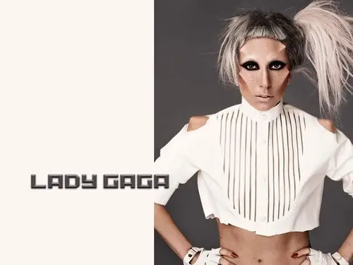 Lady Gaga Wall Poster picture 145462