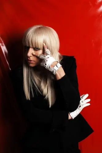 Lady Gaga Jigsaw Puzzle picture 145477