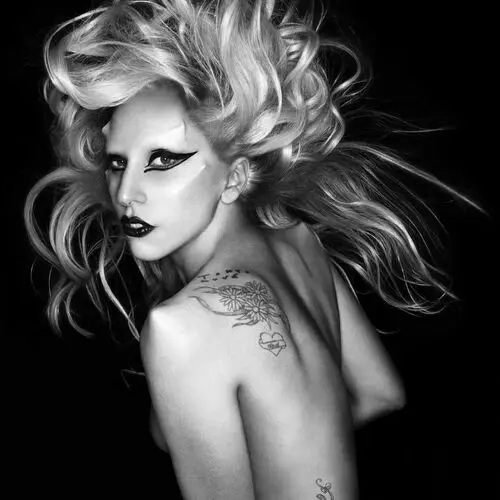 Lady Gaga Fridge Magnet picture 729962