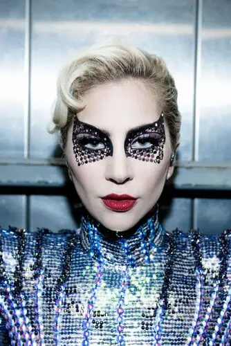 Lady Gaga Jigsaw Puzzle picture 730043