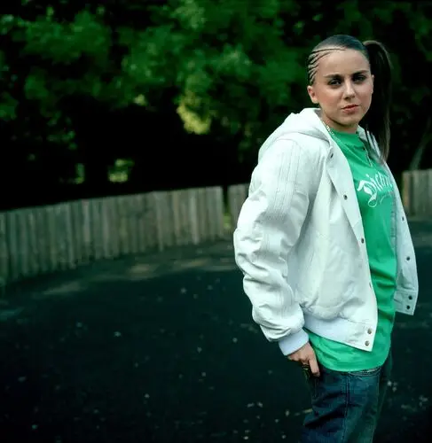 Lady Sovereign Drawstring Backpack - idPoster.com
