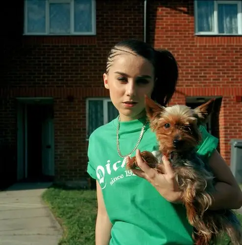 Lady Sovereign Wall Poster picture 730901