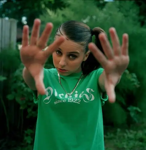 Lady Sovereign Wall Poster picture 730904