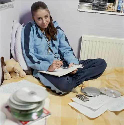 Lady Sovereign Jigsaw Puzzle picture 730920