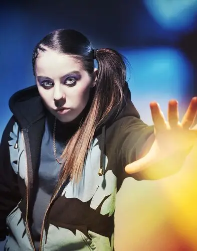 Lady Sovereign Wall Poster picture 730925
