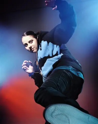 Lady Sovereign Wall Poster picture 730926