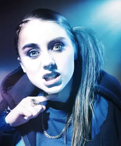 Lady Sovereign Wall Poster picture 730931