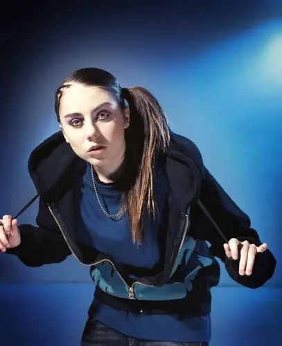 Lady Sovereign Wall Poster picture 730934