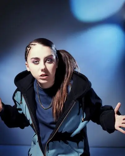 Lady Sovereign Wall Poster picture 730935