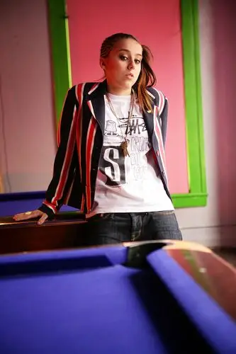 Lady Sovereign Wall Poster picture 730948