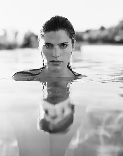 Lake Bell Computer MousePad picture 731148