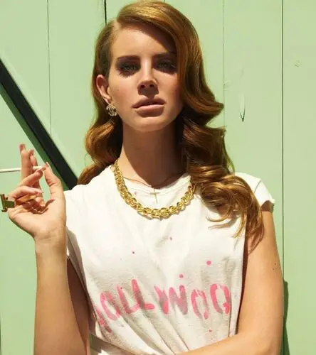 Lana Del Rey Jigsaw Puzzle picture 145553