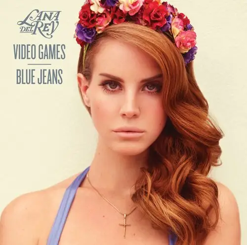 Lana Del Rey Jigsaw Puzzle picture 145603