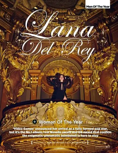 Lana Del Rey Wall Poster picture 206026